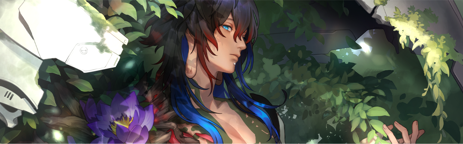 ブースターパック「新約都市・透京」特設サイト｜Shadowverse EVOLVE