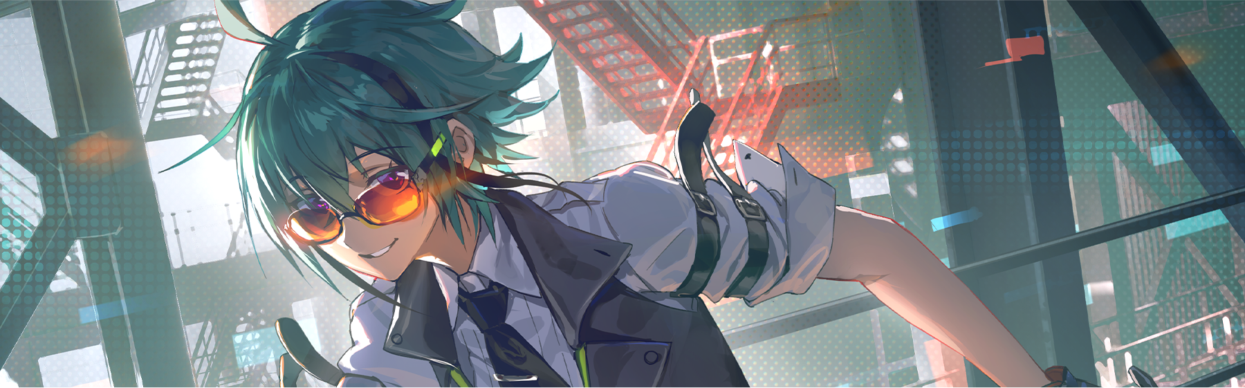 ブースターパック「新約都市・透京」特設サイト｜Shadowverse EVOLVE