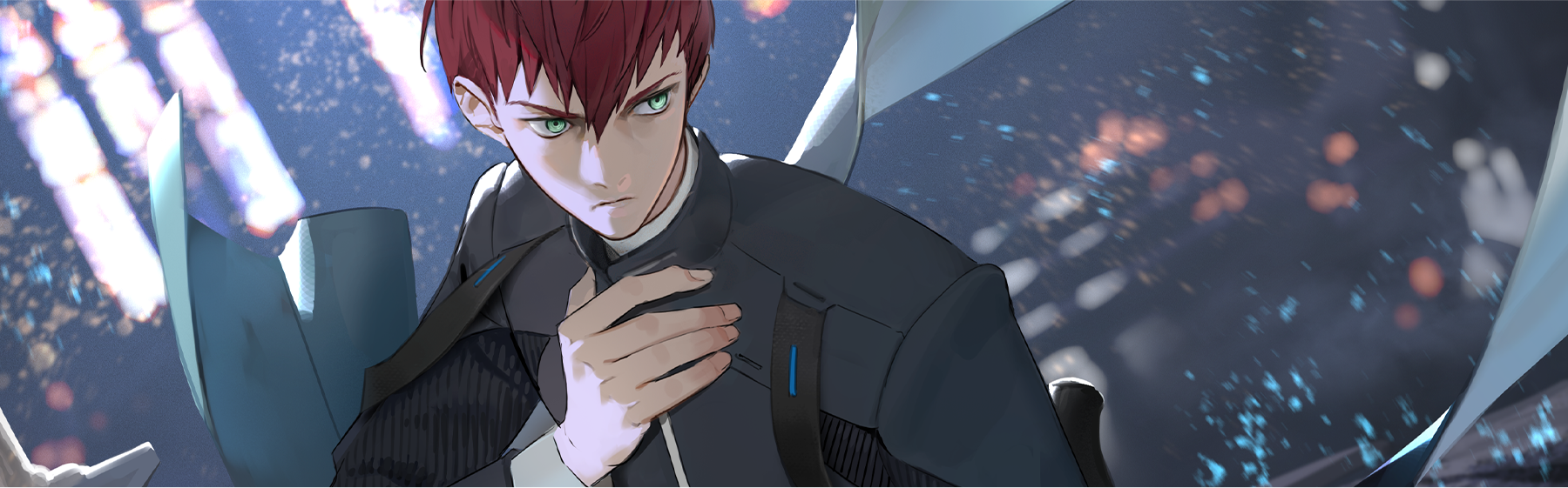 ブースターパック「新約都市・透京」特設サイト｜Shadowverse EVOLVE