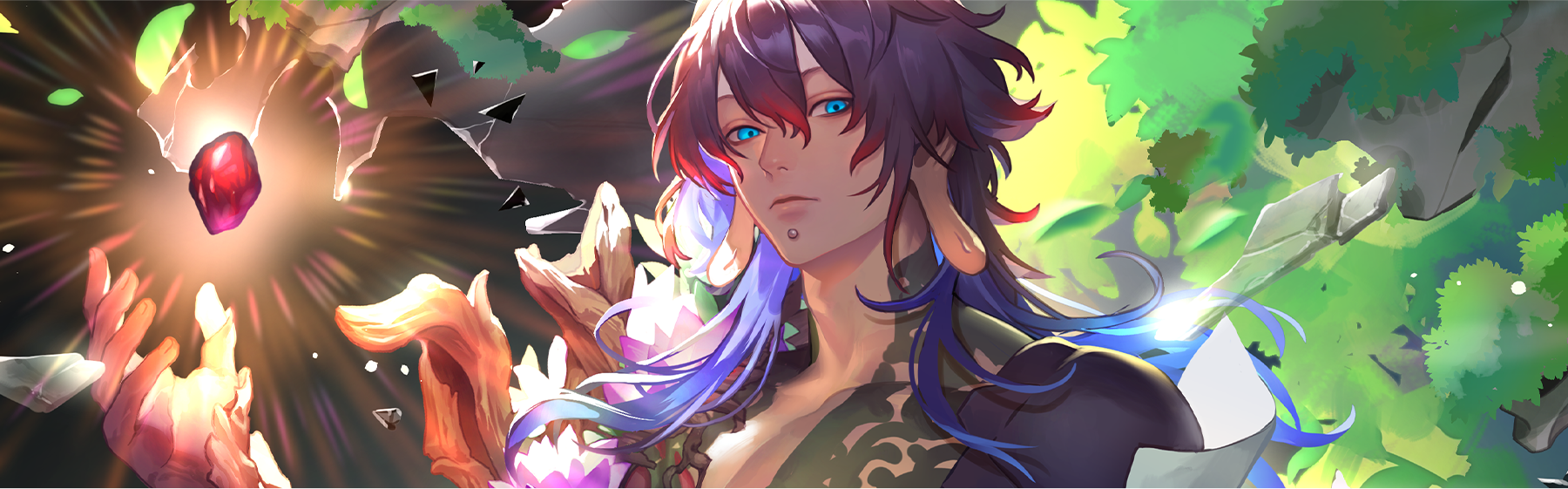 ブースターパック「新約都市・透京」特設サイト｜Shadowverse EVOLVE