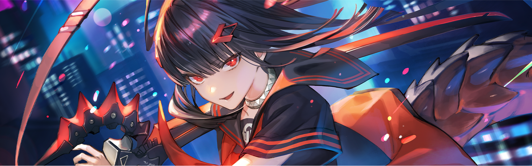 ブースターパック「新約都市・透京」特設サイト｜Shadowverse EVOLVE